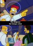 The Simpsons mistake picture