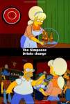 The Simpsons mistake picture