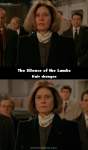 The Silence of the Lambs mistake picture