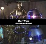 Star Wars mistake picture