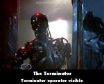 The Terminator mistake picture