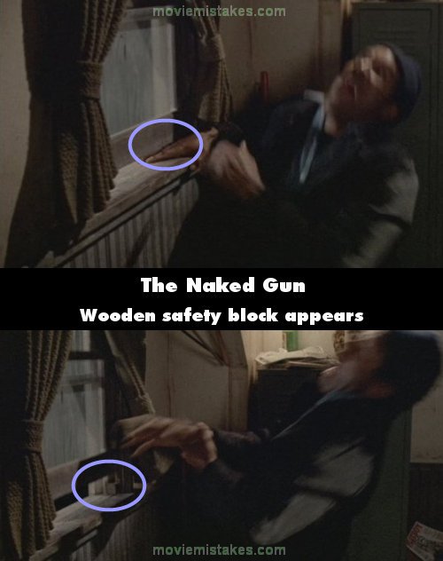 The Naked Gun picture