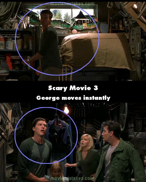 Scary Movie 3 picture