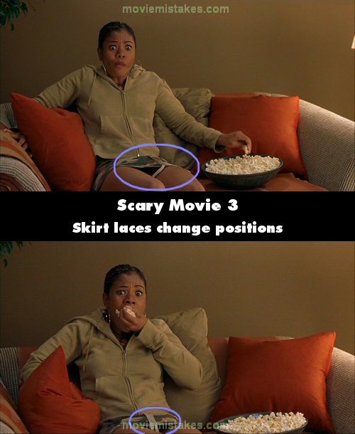 Scary Movie 3 picture