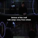 Star Wars: Episode VI - Return of the Jedi mistake picture