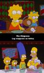 The Simpsons mistake picture