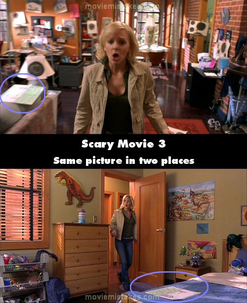 Scary Movie 3 picture