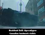 Resident Evil: Apocalypse mistake picture