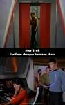 Star Trek mistake picture