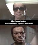 The Terminator mistake picture