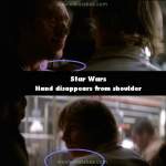 Star Wars mistake picture