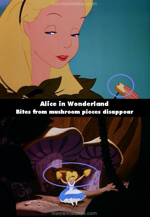 quotes from alice in wonderland movie