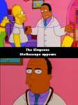 The Simpsons mistake picture