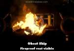 Ghost Ship mistake picture