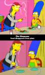 The Simpsons mistake picture