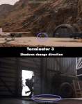 Terminator 3: Rise of the Machines mistake picture