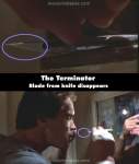 The Terminator mistake picture