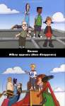 Recess mistake picture