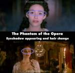 The Phantom of the Opera mistake picture