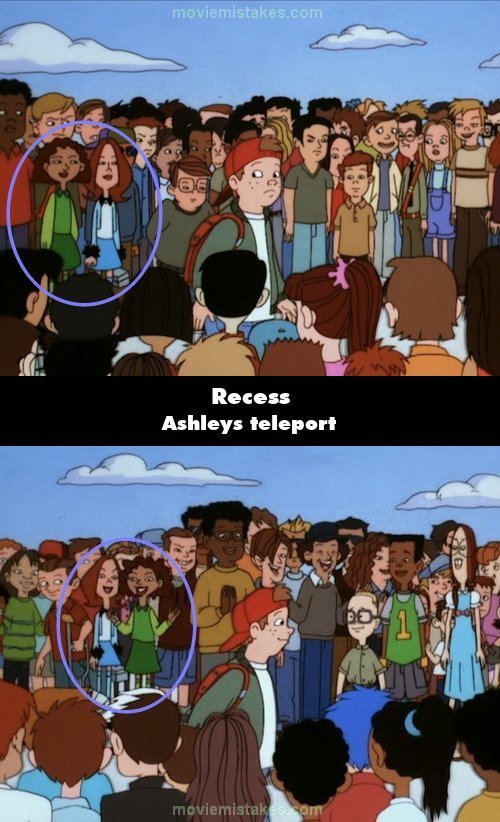 Recess picture