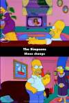 The Simpsons mistake picture