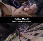 Spider-Man 2 mistake picture