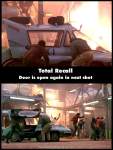 Total Recall mistake picture