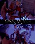 The Nightmare Before Christmas mistake picture