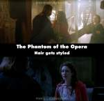 The Phantom of the Opera mistake picture