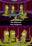 The Simpsons mistake picture