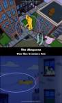 The Simpsons mistake picture