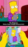 The Simpsons mistake picture