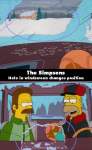 The Simpsons mistake picture