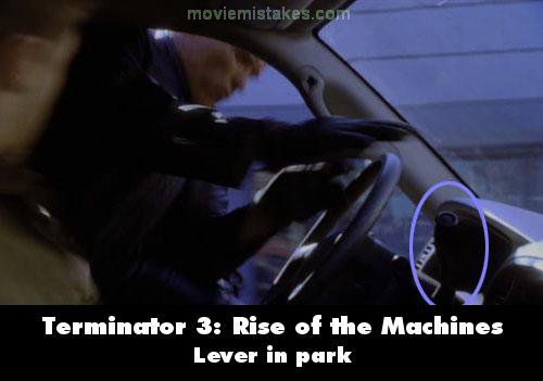 Terminator 3: Rise of the Machines picture