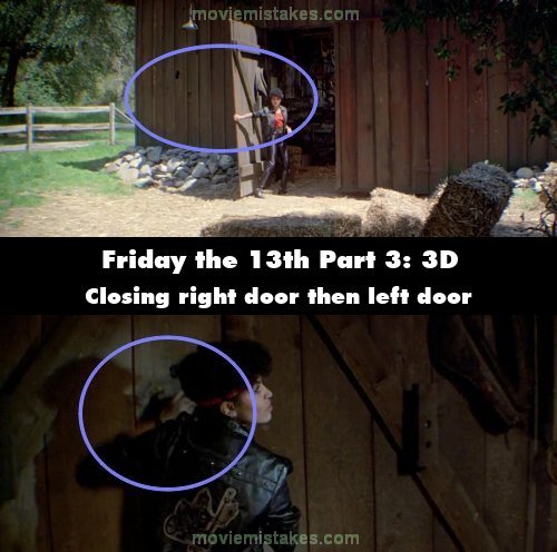 Friday the 13th Part 3: 3D picture