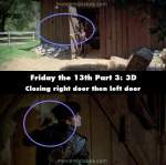 Friday the 13th Part 3: 3D mistake picture