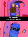 The Simpsons mistake picture