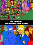 The Simpsons mistake picture