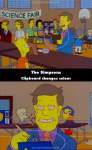 The Simpsons mistake picture