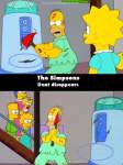 The Simpsons mistake picture