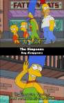 The Simpsons mistake picture