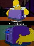 The Simpsons mistake picture