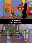 The Simpsons mistake picture