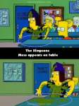 The Simpsons mistake picture