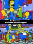 The Simpsons mistake picture