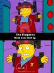 The Simpsons mistake picture