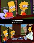 The Simpsons mistake picture