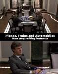 Planes, Trains & Automobiles mistake picture