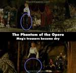 The Phantom of the Opera mistake picture