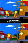 The Simpsons mistake picture